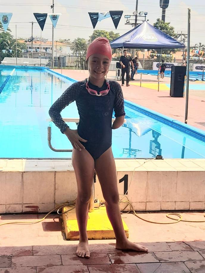 Quiere dedicarse toda su vida a bailar ballet y seguir cosechando medallas y trofeos por su excelente desempeño y sus habilidades cognitivas e intelectuales.