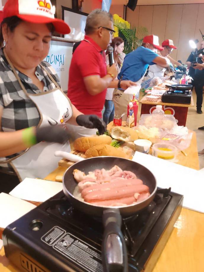 Este domingo 26 de marzo continuarán las actividades en la Expo Buen Provecho. La cita es en las instalaciones de Expocentro desde las 10:00 am hasta las 6:00 pm. 