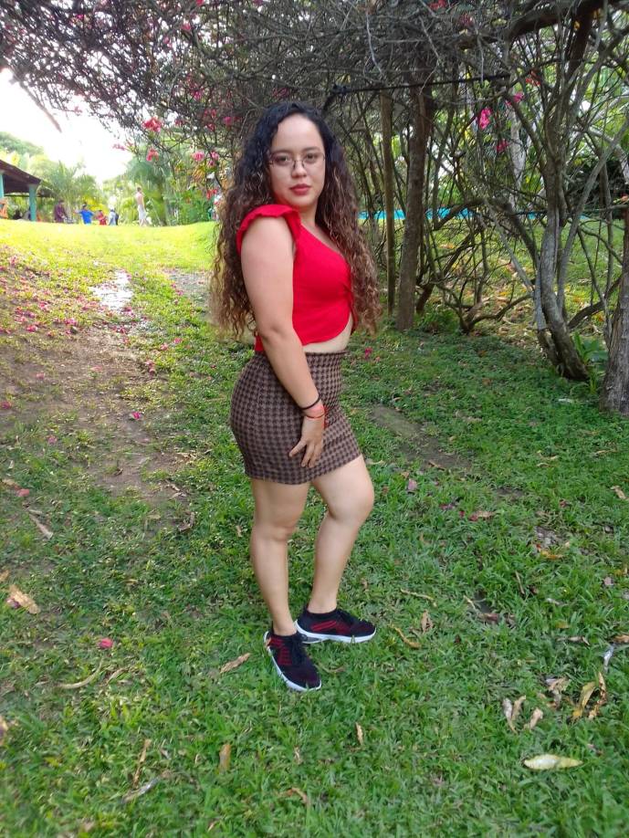 Cinthia será velada y sepultada en su natal Juticalpa. 