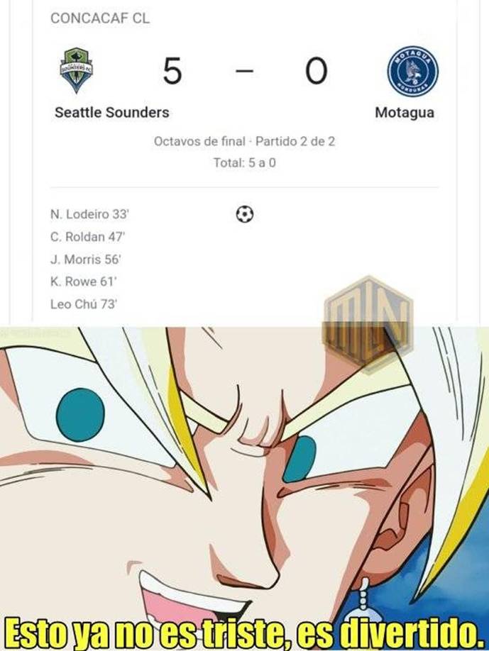 Los crueles memes se burlan de Motagua por la eliminación en la Concachampions