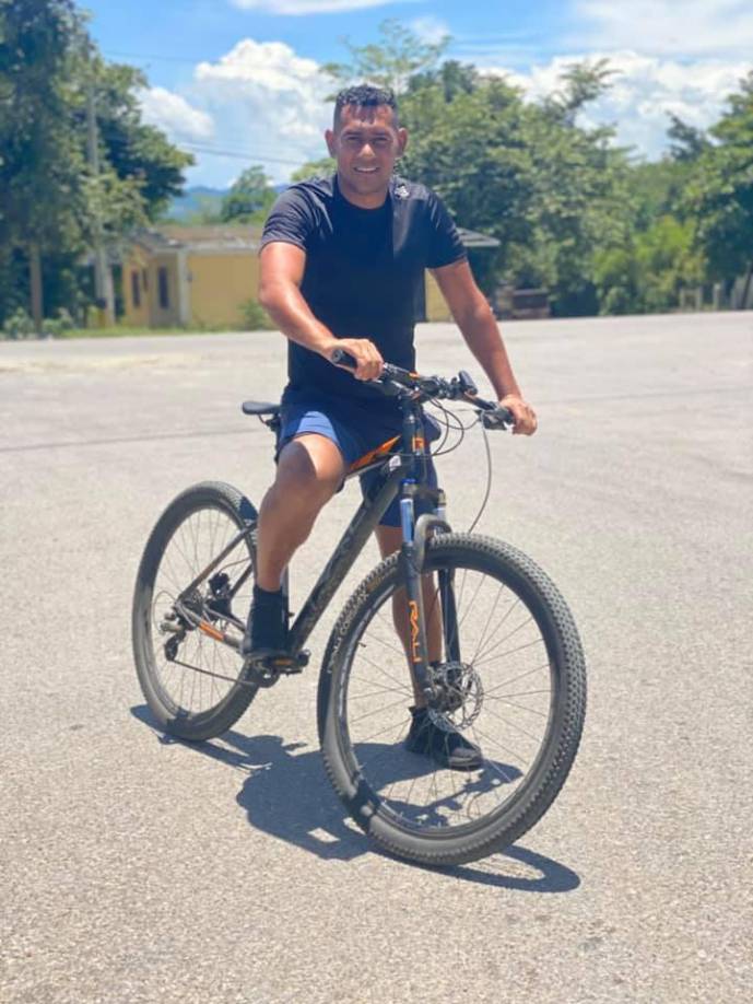 “Se dijeron muchas cosas pero hasta hoy cuento mi verdad. Como todos sabían yo en Honduras vendía carros haces años estaba sufriendo de extorsiones y pues tuve miedo”, confesó Carlos Perdomo. 