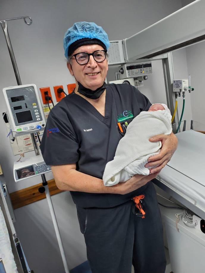 Hay interés creciente por la aplicación de la inteligencia artificial en la obstetricia y ginecología. Con esas aplicaciones se puede monitorizar la salud de la mujer durante el embarazo y tratar a tiempo algunas enfermedades.