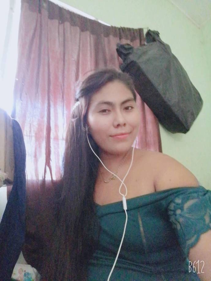 Horas más tardes se confirmó que María Antonia (foto) también había fallecido.