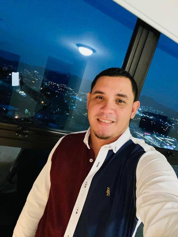 La otra víctima mortal fue indentificado como Óscar Yovanny Aleman, quien era el encargado de darle la seguridad a Carlos Benegas, según el informe preliminar..