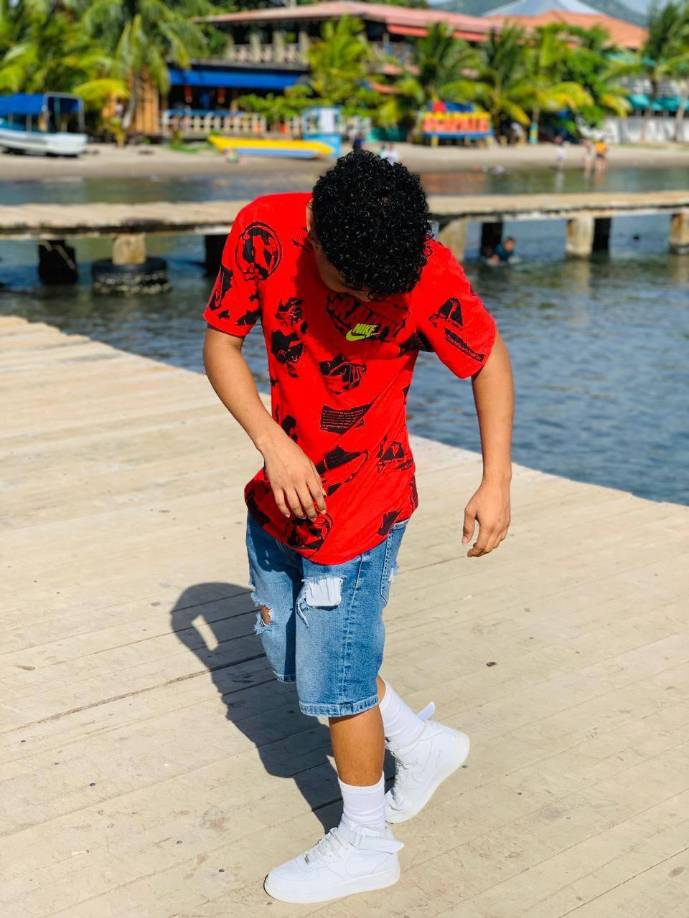 Daniel era muy popular en Los Castaños en donde sus amigos le decían “Niño de Vidrio”.