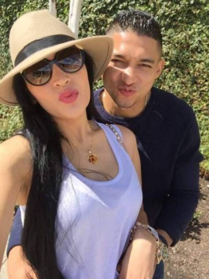 Los chicos demuestran su amor en cada momento.