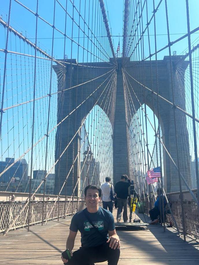 Antes de que el reloj marcara las 5:00 pm, Francis fue dejado frente al parque. Esa fue la última vez que fue visto por sus familiares.