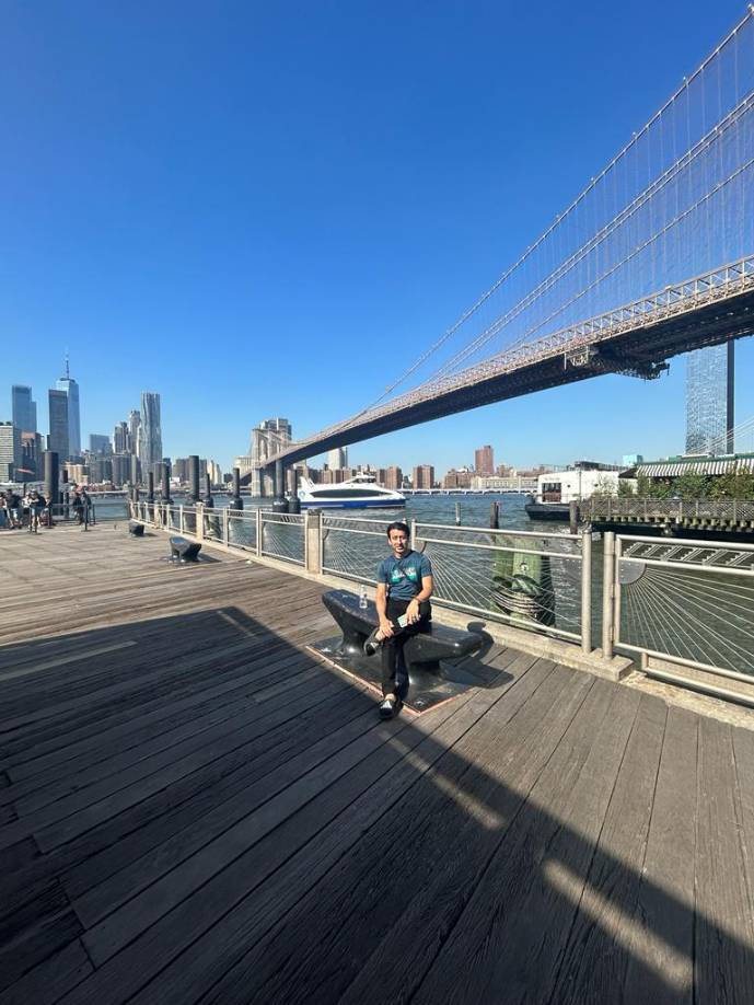 ”Estaba feliz por que tenía su visa, ya había hecho planes para su siguiente viaje”, contó una familiar.