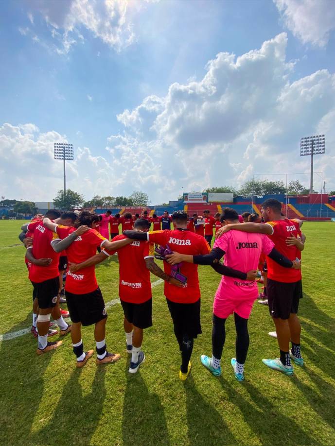 10. FAS (El Salvador): campeón del Torneo Apertura 2022.