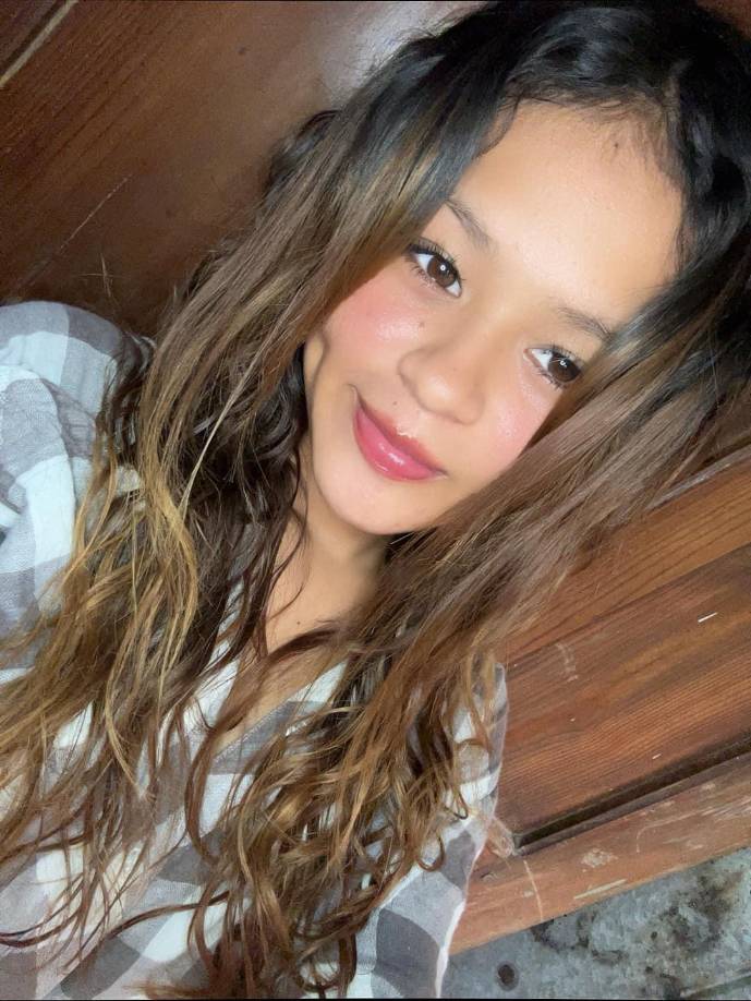 “Nos fuimos mi tía, unos primos y yo a bañar”, contó Diana, la hermana de Marián.