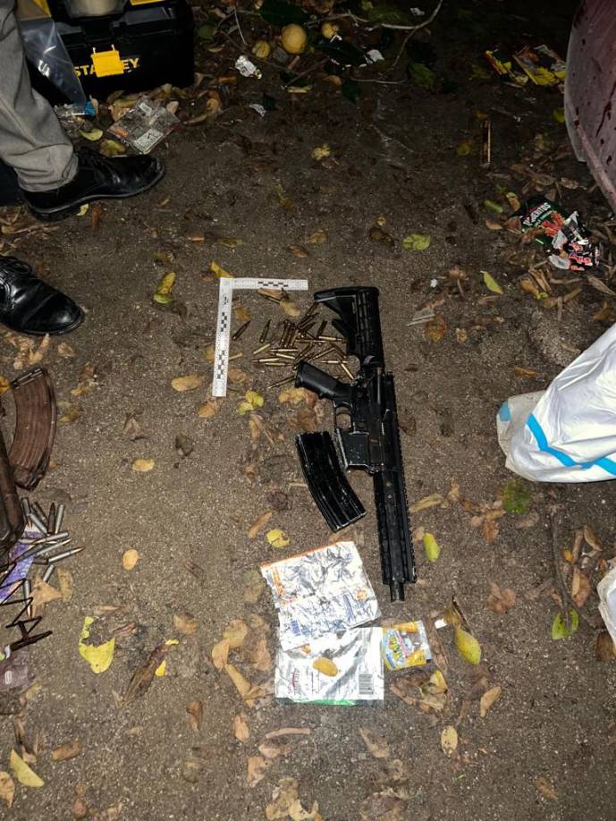 Allanan vivienda y hallan carro utilizado en secuestro del ingeniero Jean Carlo Marie (FOTOS)