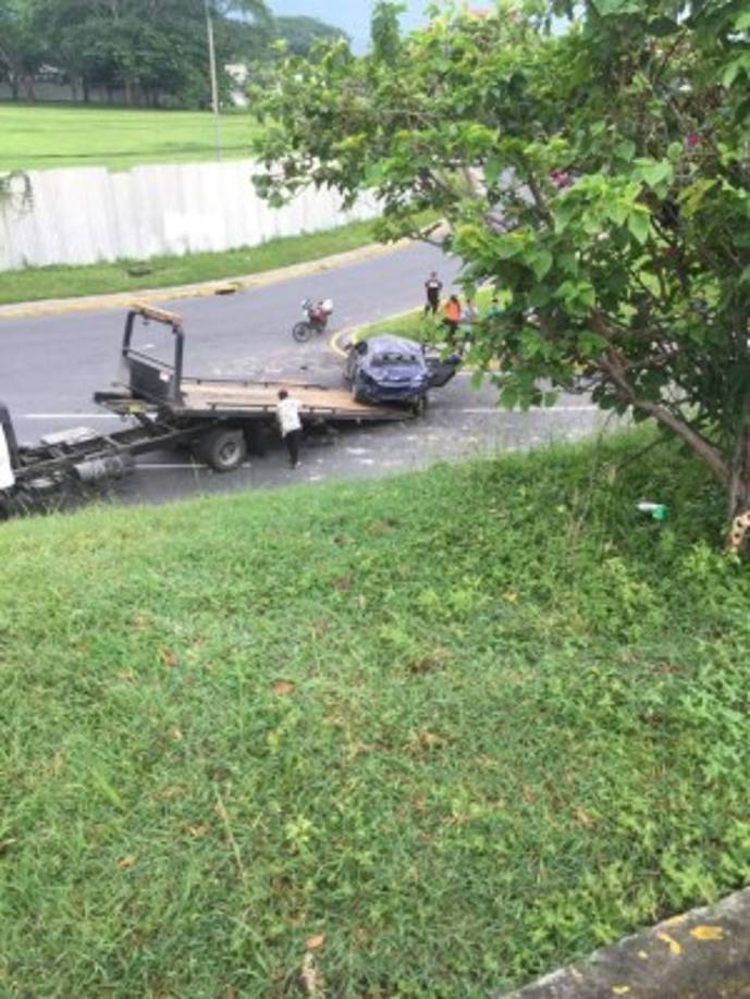 De igual forma se desconoce el estado de salud de las otras personas que se transportaban con el fallecido.