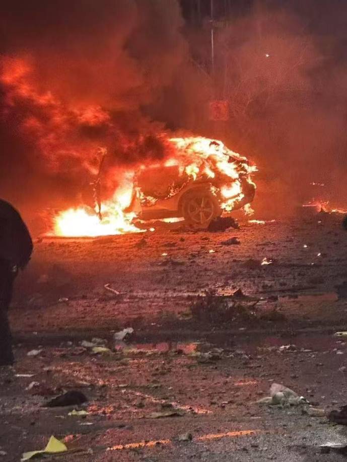 La FAA y la Junta Nacional de Seguridad del Transporte están investigando el accidente.