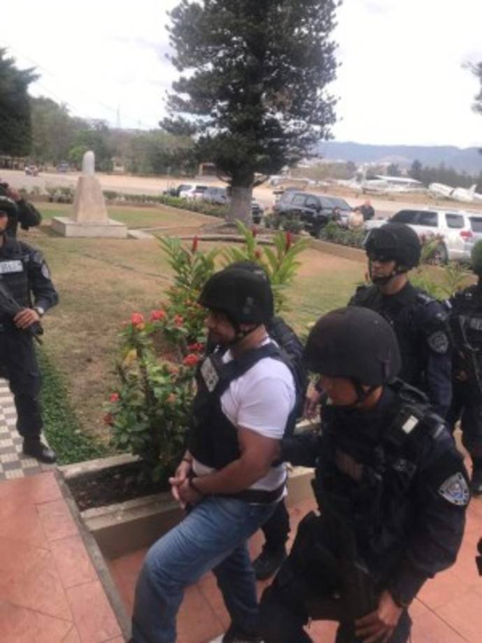 Martínez fue detenido en diciembre pasado en la aldea El Porvenir del departamento de Copán, en el occidente del país, en un operativo de la Fuerza de Tarea Maya Chortí, y desde entonces estaba recluido en la cárcel de Morocelí, departamento oriental de El Paraíso, conocida como La Tolva.<br/>