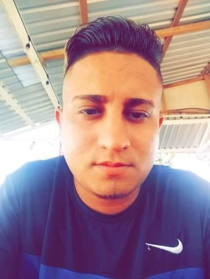 Kevin Cálix era residente en el barrio La Isla de Puerto Cortés de donde salió hace unos días con la intención de lograr el “Sueño Americano”.