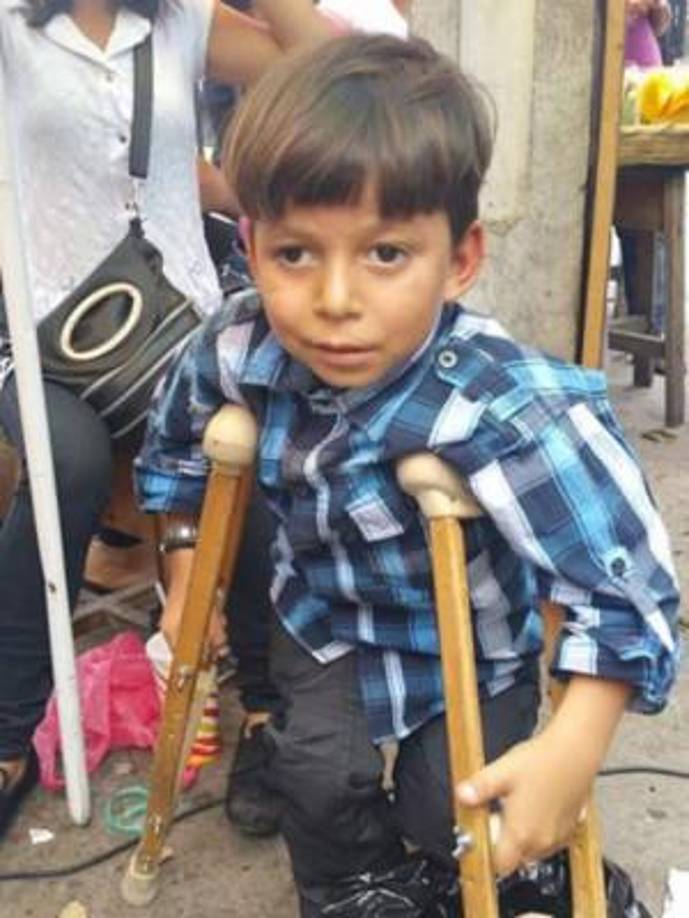 “Los sueños se cumplen, echándole para adelante, todo se cumple”, añadió.