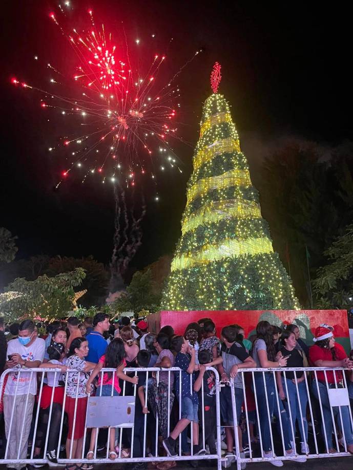 El viernes 15 de diciembre será el Festival del Juguete en el parque a partir de las 10:00 am.