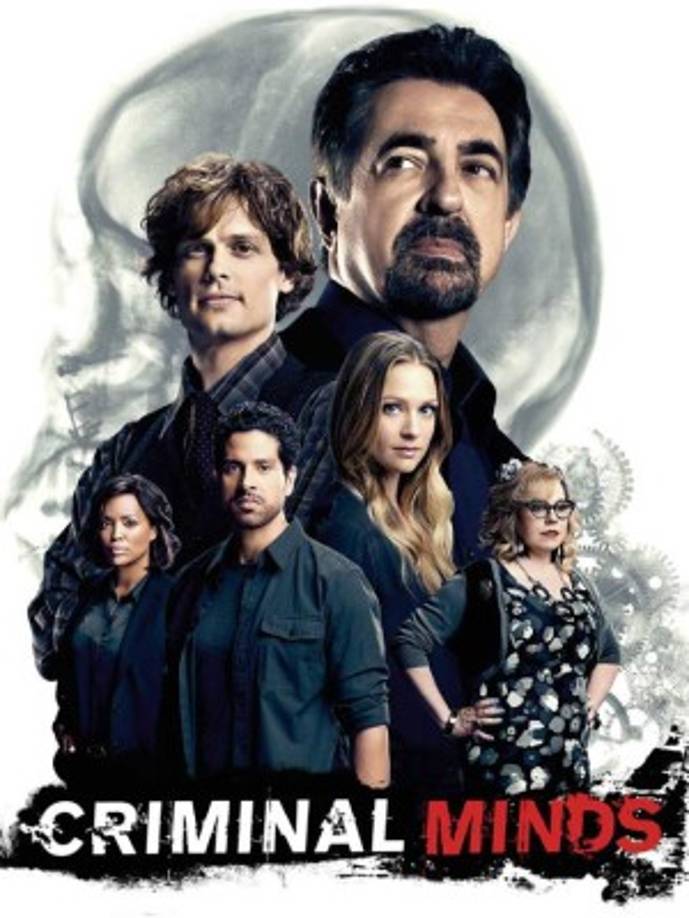 15 de octubre: Criminal Minds<br/>Temporada 12
