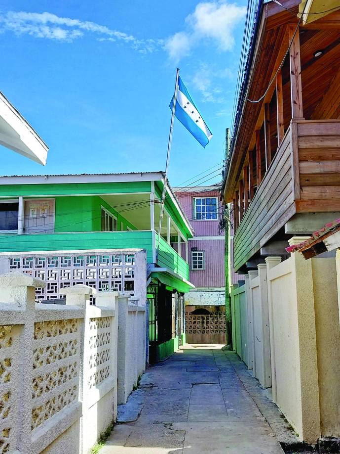 Los antiguos isleños no soportaron eso, pese a que la isla principal es bendecida por una densa montaña que recorre sus 17 kilómetros de largo. “El viento que soplaba en el cayo, mantenía lejos a los zancudos y mosquitos”, dijo uno de tantos guanajeños que recibieron con amabilidad y profunda hospitalidad al equipo de LA PRENSA Premium que visitó la semana pasada la isla, a la cual se llega en avión o por ferri.