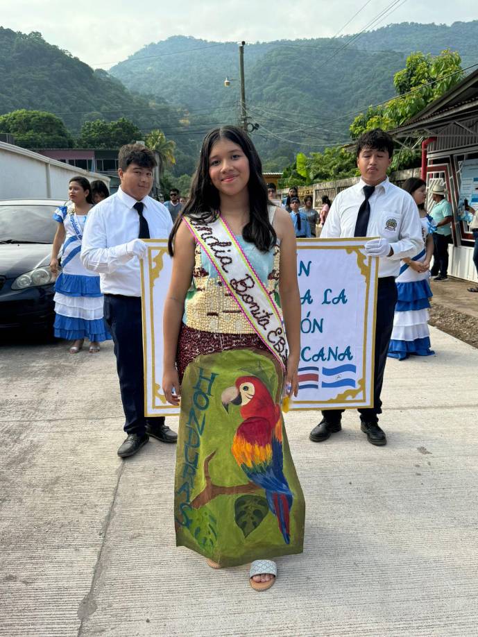 La india más bella de la EBS fue una de las grandes protagonistas, destacando por su carisma y gracia.