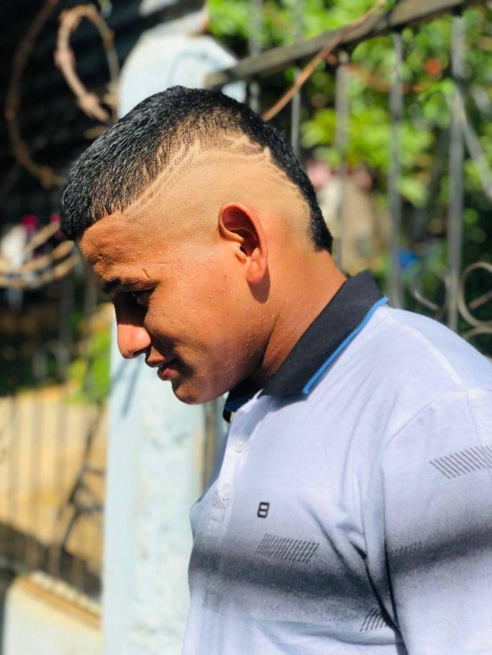 Antes de José Gustavo, Sadiel Hernández también había sido entregado a la Policía por su padre.