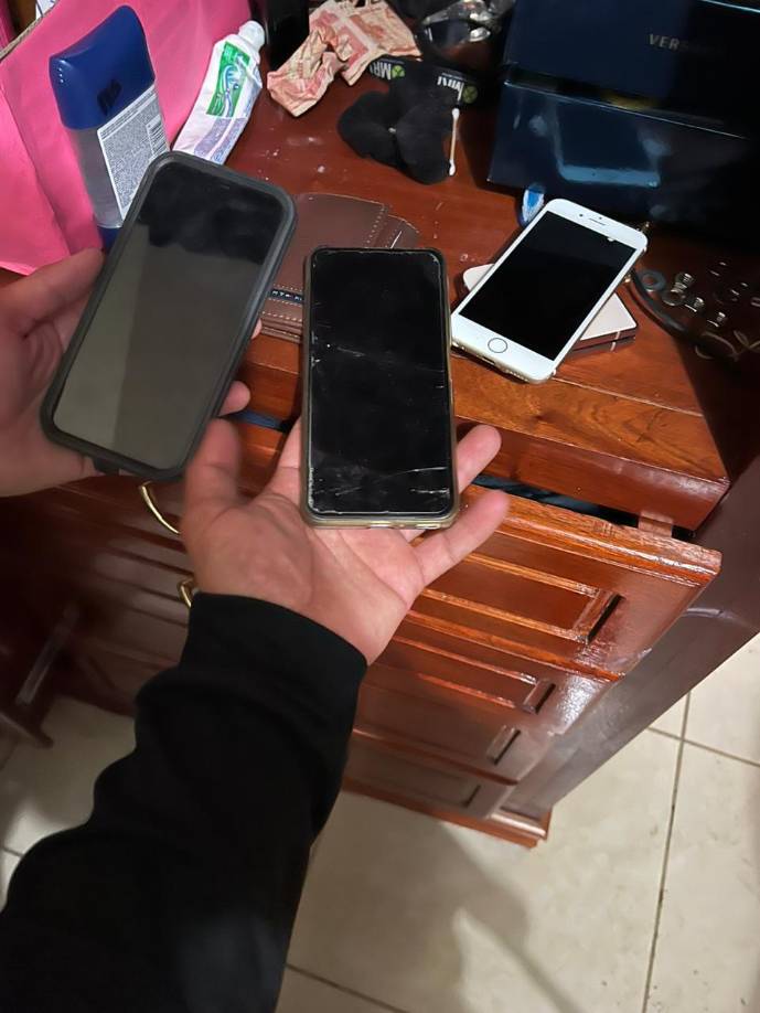 Agregó que la “Operación Nutos” fue contra tres estructuras criminales de narcotráfico y que Wood desde hace quince años habría comenzado a movilizar drogas y dinero desde Gracia a Dios a Colón y Atlántida.