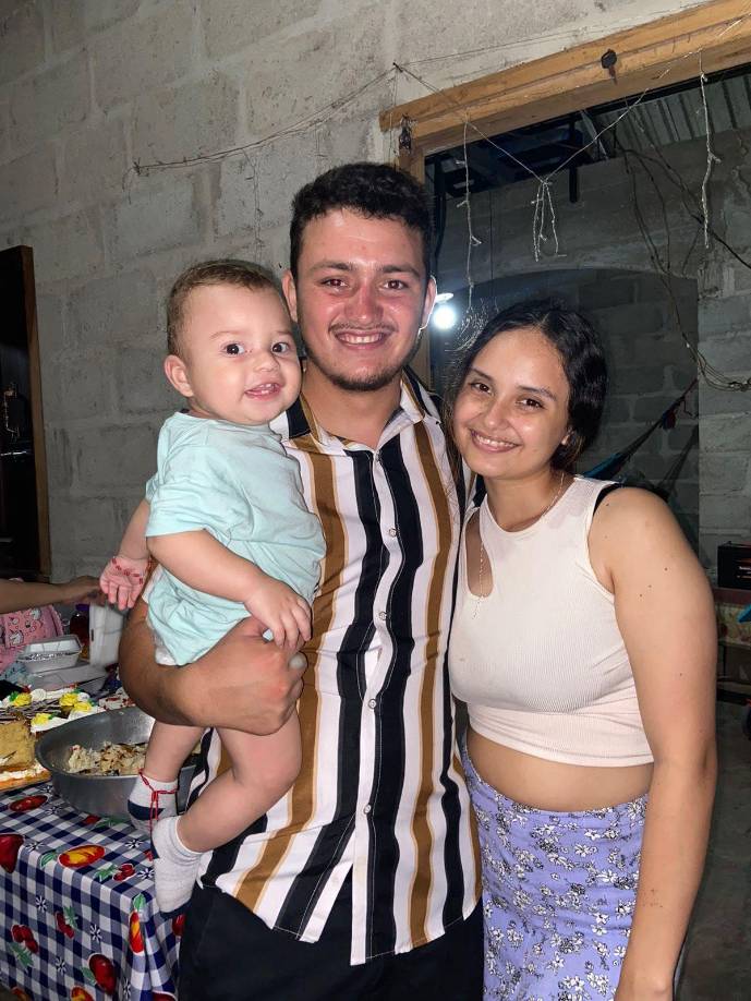 Esto ocurrió tras ser arrollada por un camión el pasado viernes mientras recolectaba dinero para un familiar enfermo.