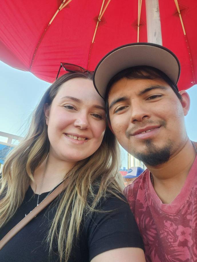 Asimismo, afirmó que ella ha luchado toda su vida con los traumas sin ver la luz final. Familiares cercanos de la víctima crearon una campaña de apoyo para la esposa e hijos de “Beto”, quienes se quedaron sin el mayor sustento de su familia.