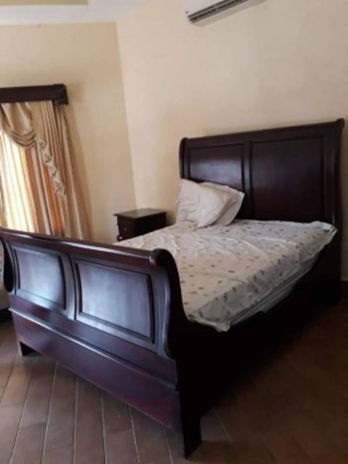 Aseguran un chalet en el interior de beneficio de café La Roma de Santa Cruz de Yojoa, Cortés.