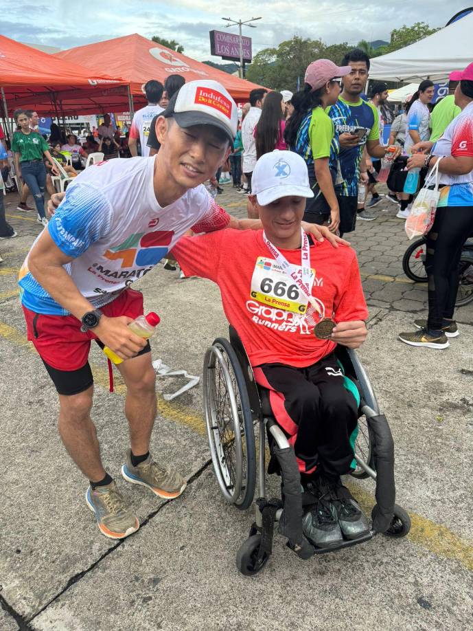 El principal evento atlético de Honduras cuenta con la participación de la Municipalidad de San Pedro Sula, Sulambiente, nuestras Fuerzas Vivas, Policía Nacional, Policía de Tránsito, 105 Brigada, Policía Municipal, Bomberos, la Cruz Roja, y el 911.