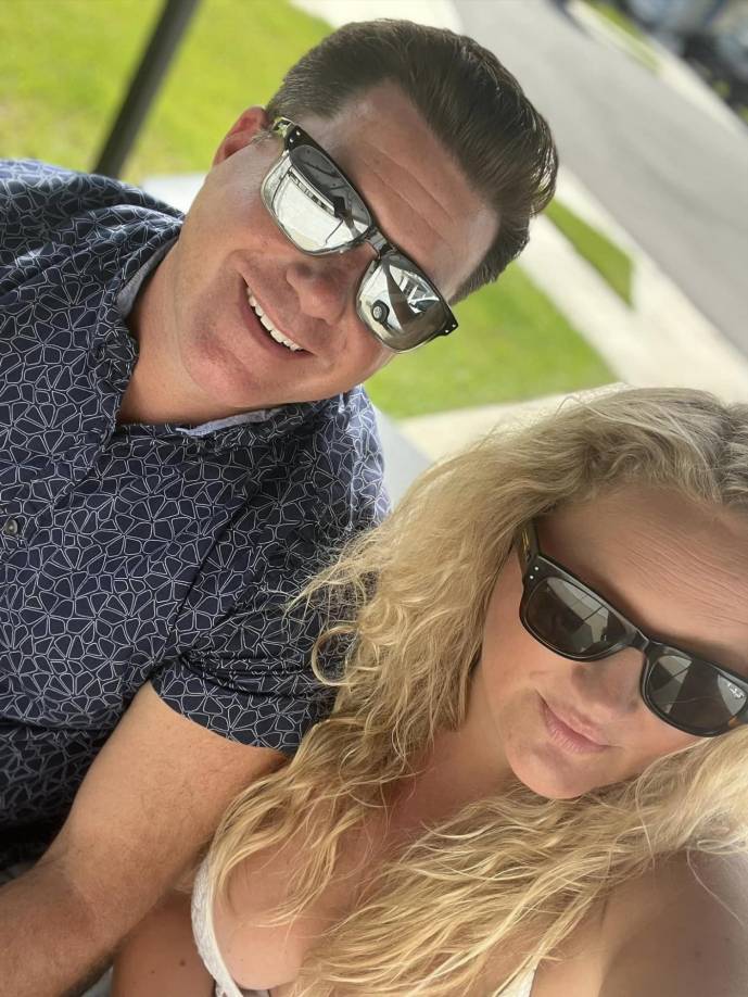 Shawn Yarbrough no contaba con antecedentes penales.