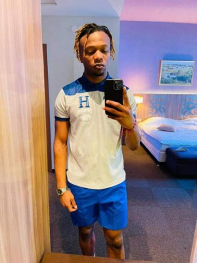 Kevin Álvarez: Lateral por la banda derecha que puede reforzar a la Sub-23 de Honduras en Tokio.