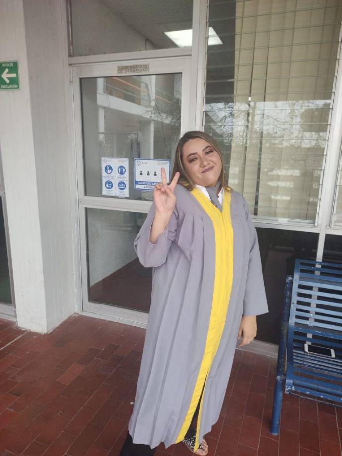 De acuerdo con las publicaciones compartidas por sus familiares en redes sociales, el jueves 11 de mayo a las 12:50 horas Leslie fue a pedirle un dinero que le debía su exnovio. De esta forma, ella podría realizarse los estudios correspondientes de su embarazo. Refieren que Jesús “N” fue la última persona que la vio con vida y que supo de ella. Asimismo, mencionaron que él presentaba rasguños en las manos y en el rostro, pero aseguró que fue debido a una pelea en su trabajo. Sin embargo, sus familiares notaron que al hablar con él, se notaba nervioso.