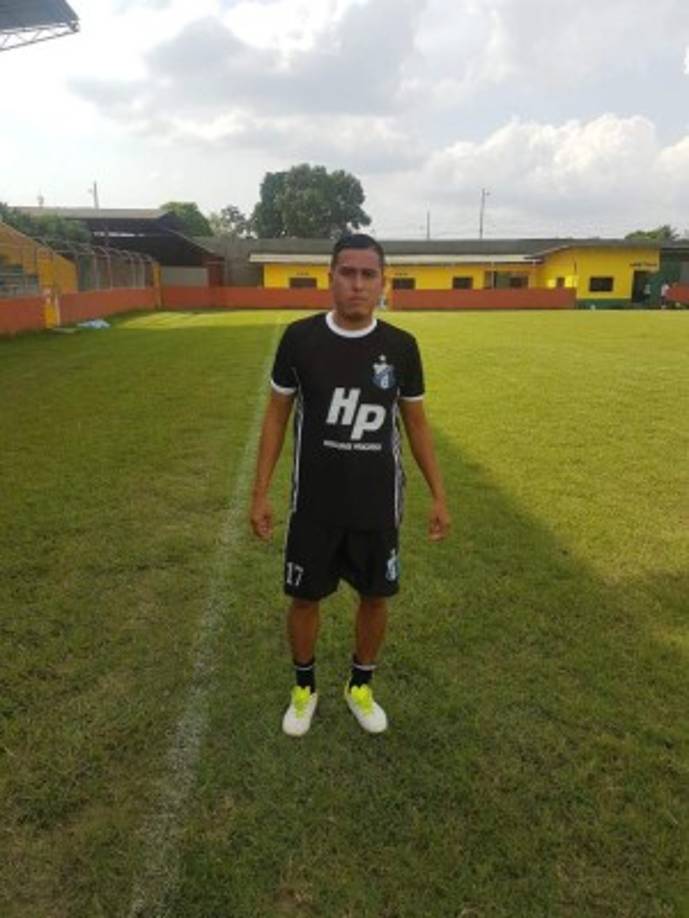 Wilmer Fuentes jugará para esta temporada en el Honduras Progreso tras varios años de pertenecer al Marathón.