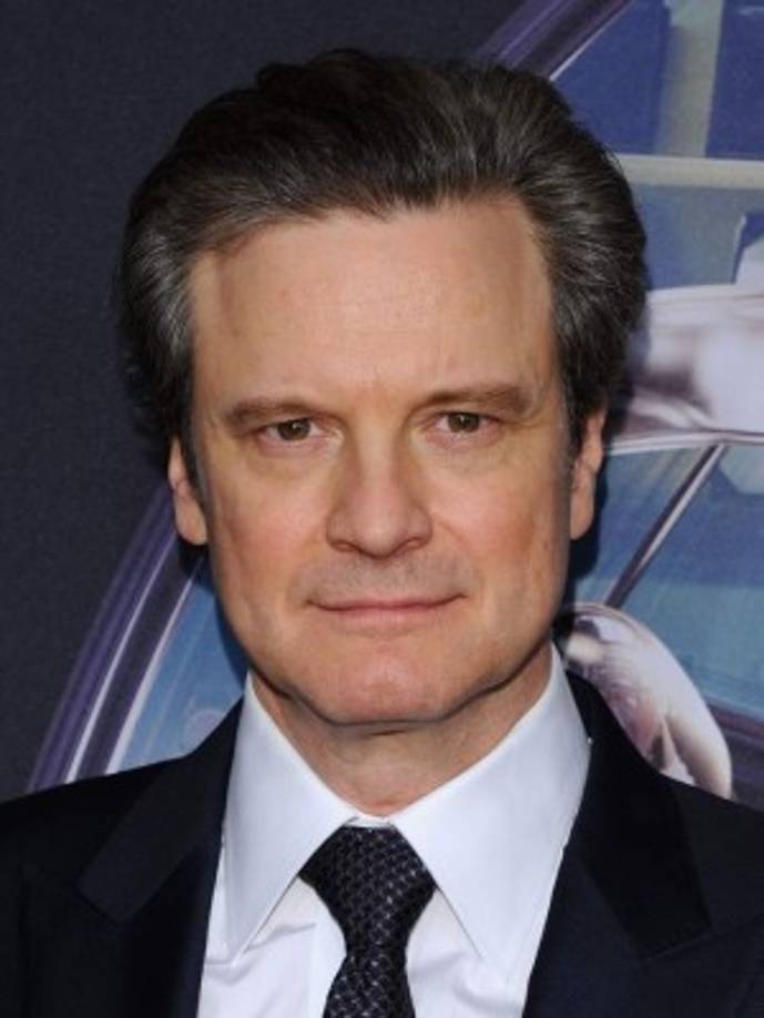 En su última película 'Kingsman: El Servicio Secreto' Colin luce distinto, pero no pierde su esencia.