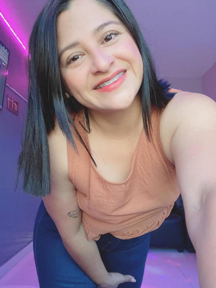 Los amigos de Norely no daban fe de lo que pasaba.