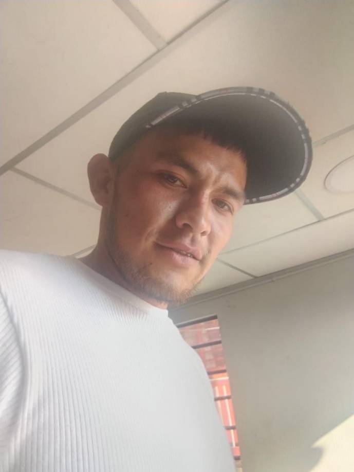 Se espera que en las próximas horas se obtengan avances significativos en el caso. Este sería el hombre responsable del crimen de la joven. 