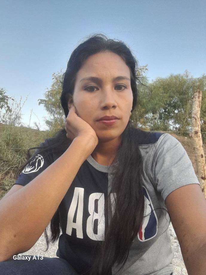 El lunes 6 de enero, los familiares de Elizabeth Guardado confirmaron que el cuerpo era el de esta joven madre.