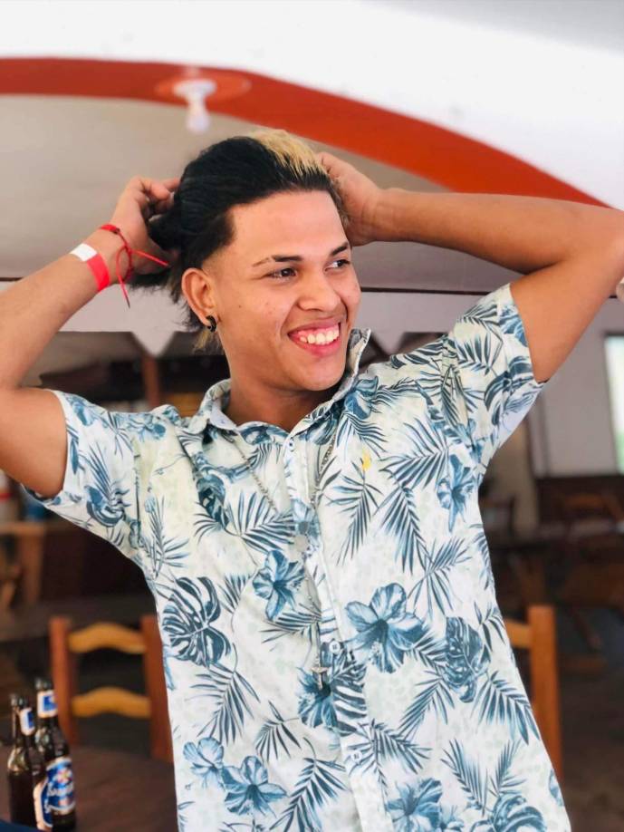 Los familiares retiraron su cuerpo en la morgue y lamentaron lo sucedido.