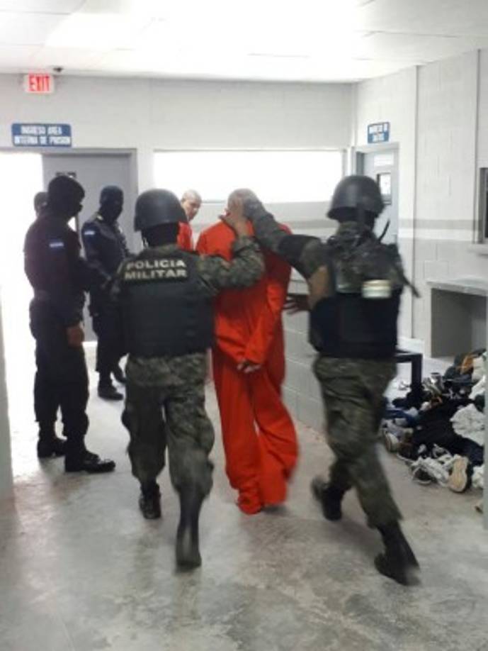 En La Tolva, los reos ya no gozan de los privilegios que tenían en los obsoletos centros penales.