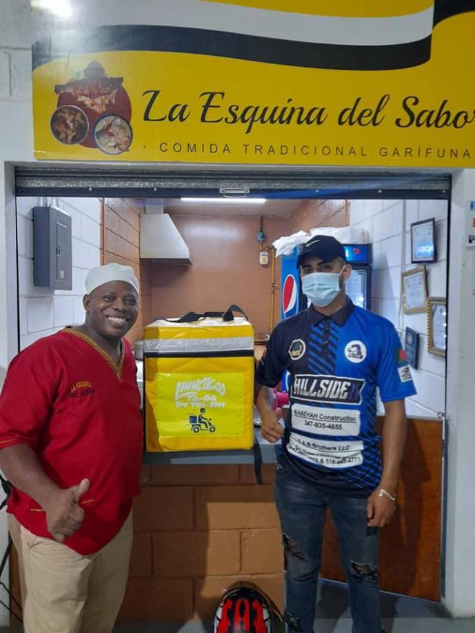  Los platillos del chef Reny han logrado conquistar a actores, futbolistas e influencers.