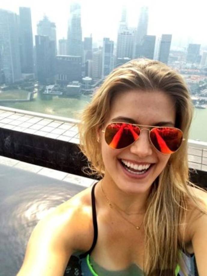 Bouchard respaldó al equipo equivocado durante el Super Bowl a principios de este mes y al final no pudo acertar.