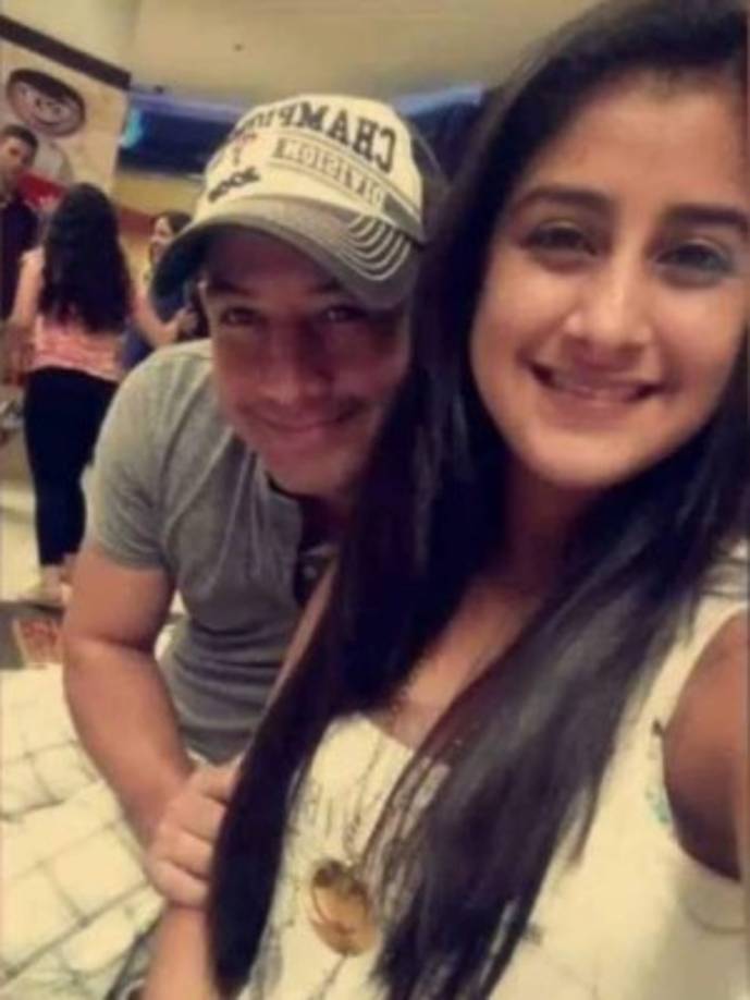 Ana es una linda hija del exfutbolista Francis Reyes, uno de los jugadores más recordados en la Liga Nacional de Honduras.