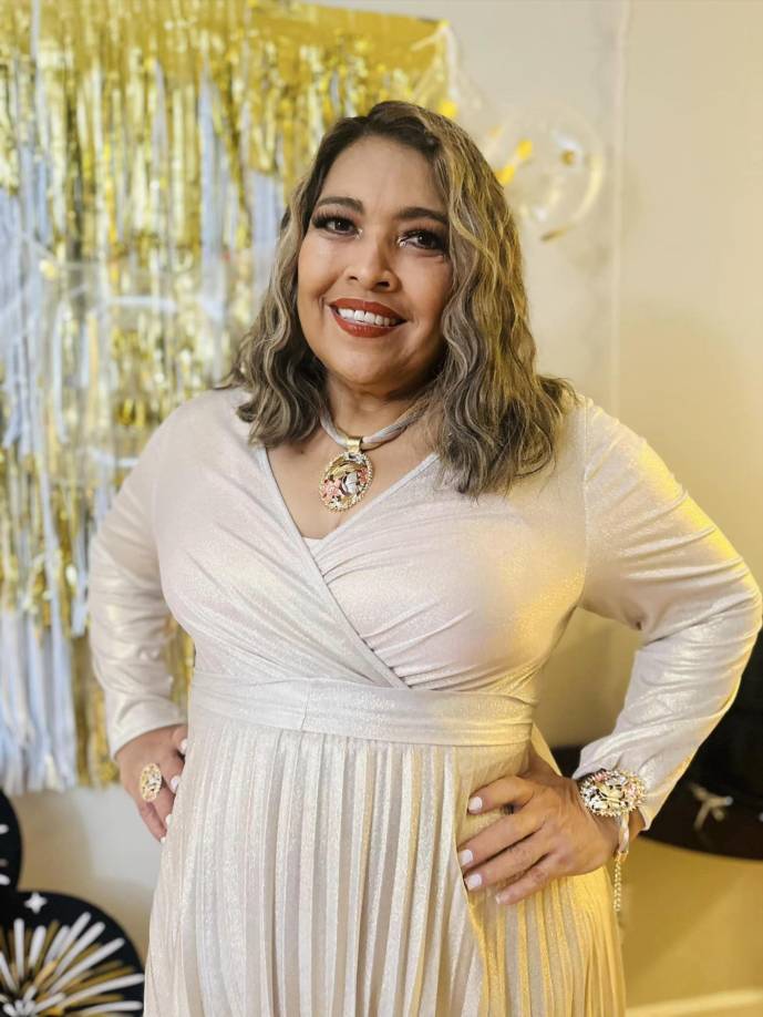 “Qué triste noticia a recibido el pueblo de el progreso todos los que la conocimos nos dejará un vacío en nuestros corazones. Profe, que los Ángeles disfruten de su presencia en el cielo. Se le quiso un montón, un gran ser humano”, contó otra amistad de la educadora.