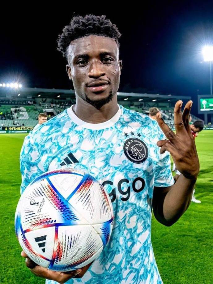 Según informa Fabrizio Romano, el West Ham y Ajax llegaron a un acuerdo por el traspaso de Mohammed Kudus.