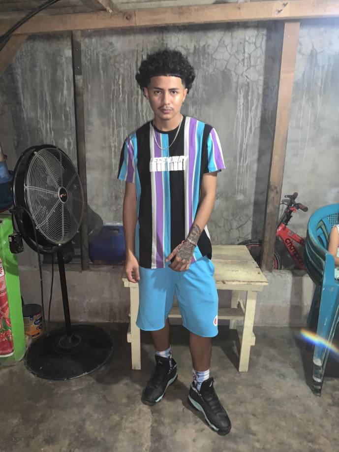 Sin embargo, su familia casi en su totalidad vivía en Corocol, populosa colonia de El Progreso.