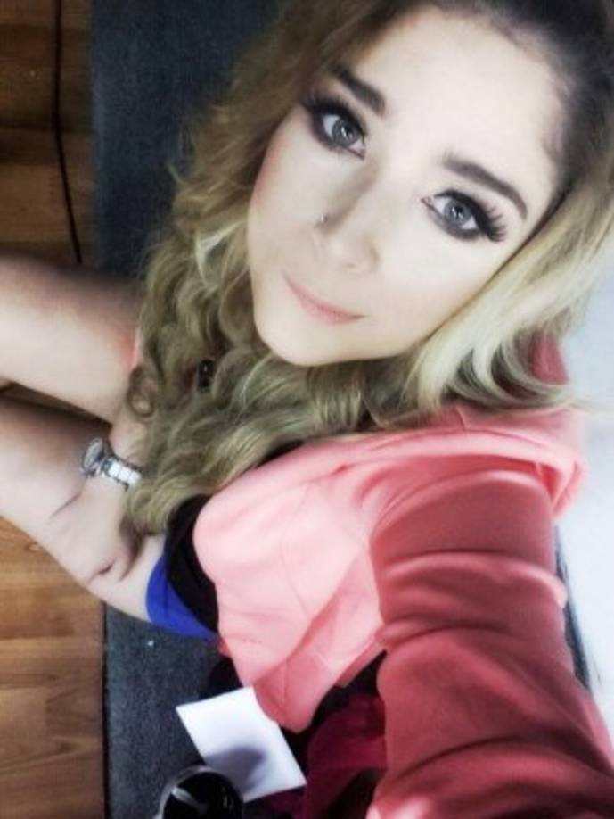 Claudia Pamela Martínez Posada, su nombre completo, fue la presentadora principal en el programa 'El Sótano', uno de los más populares de la televisión salvadoreña.