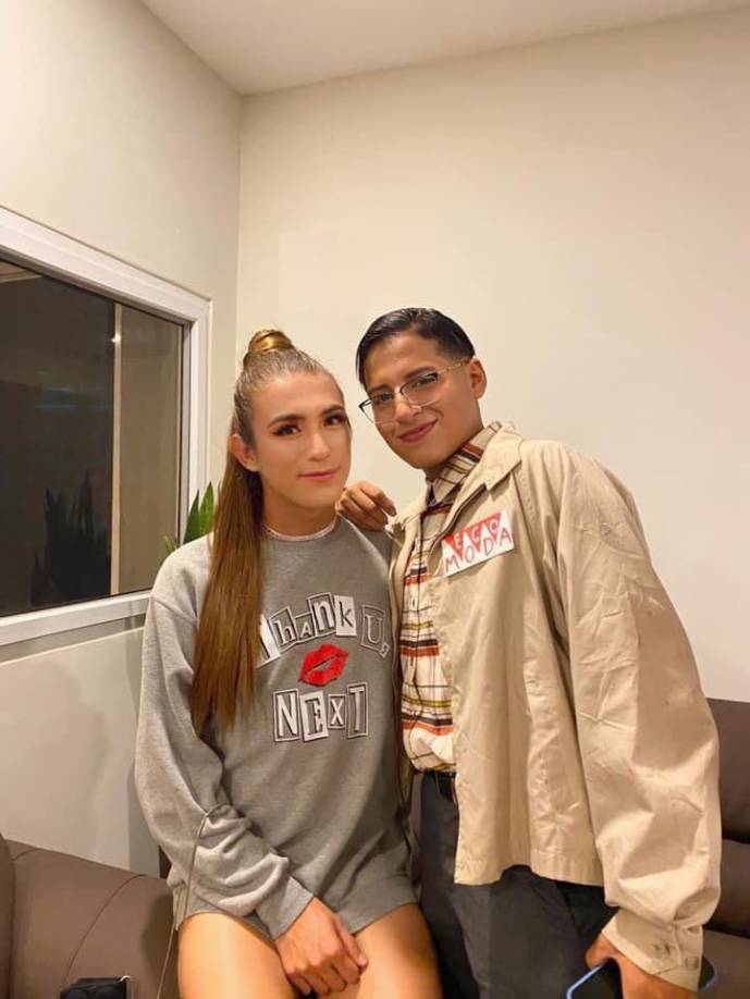 Fredy Rodríguez, cuenta actualmente con tres millones de seguidores en Tiktok y 355 mil seguidores en Instagram.