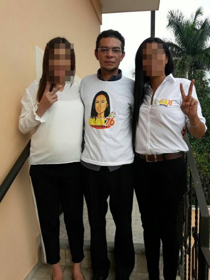 Fue hasta ayer en horas del mediodía que se presentaron los familiares de Rubio Ordóñez junto con la documentación para verificar su identidad.