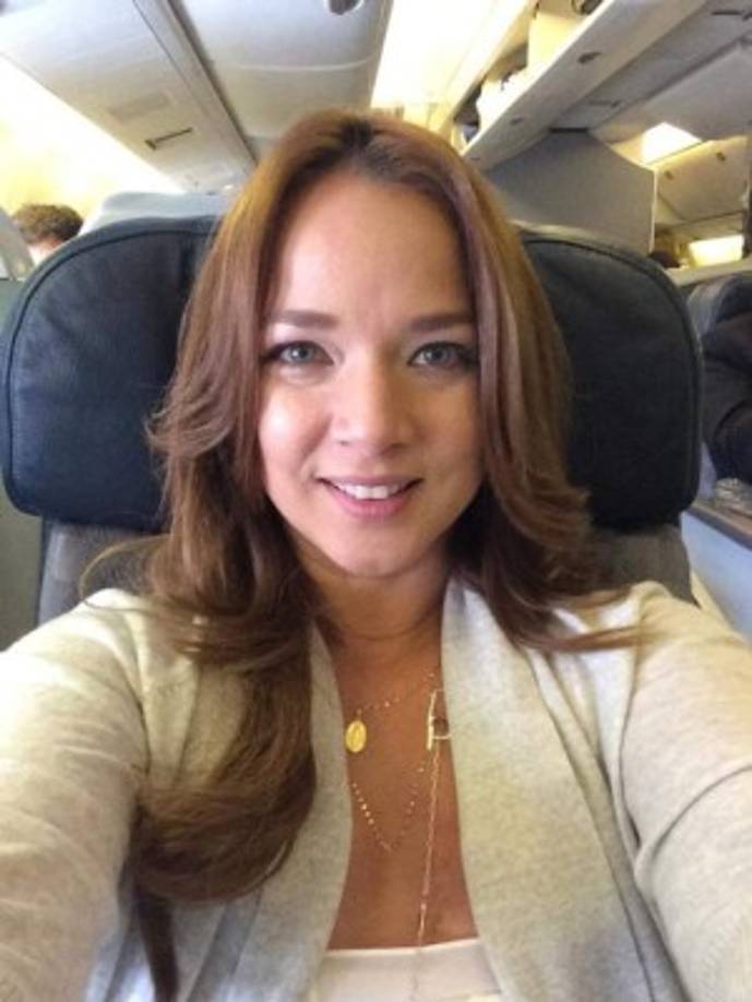 En otras entrevistas, Adamari también ha revelado que es adicta a las gaseosas. 'Tengo que dejarlos, pero me cuesta mucho...', ha confesado.